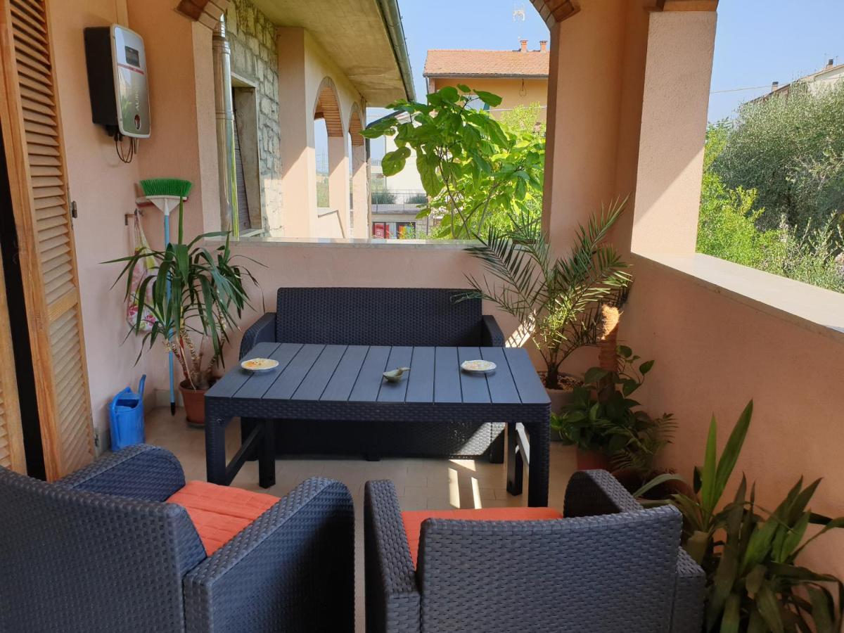 El Giardino Delle Rose..... Lägenhet Serre Di Rapolano Exteriör bild